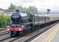 Photograph of BAHAMAS - 45596 BAHAMAS at Gloucester on 20/07/19
