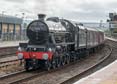 Photograph of BAHAMAS - 45596 BAHAMAS at Gloucester on 20/07/19