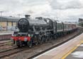 Photograph of BAHAMAS - 45596 BAHAMAS at Gloucester on 20/07/19