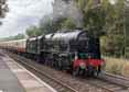 Photograph of ROYAL SCOT - 46100 ROYAL SCOT at Gomshall on 23/09/17