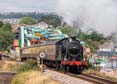 Photograph of 2-8-0T - 4247 2-8-0T at Goodrington on 19/07/25