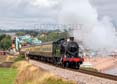 Photograph of 2-8-0T - 4247 2-8-0T at Goodrington on 19/07/25