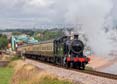 Photograph of 2-8-0T - 4247 2-8-0T at Goodrington on 19/07/25