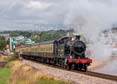 Photograph of 2-8-0T - 4247 2-8-0T at Goodrington on 19/07/25