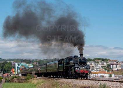 Purchase photo of 75014 BRAVEHEART at Goodrington