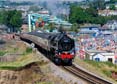 Photograph of BRITANNIA - 70000 BRITANNIA at Goodrington on 16/07/22
