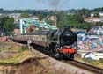 Photograph of BRITANNIA - 70000 BRITANNIA at Goodrington on 16/07/22