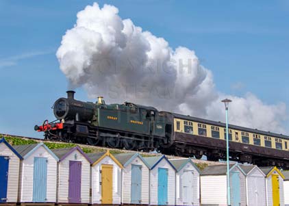 Purchase photo of 5239 GOLIATH at Goodrington