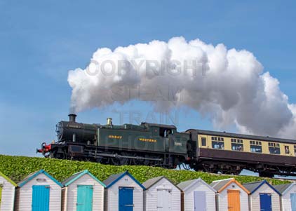 Purchase photo of 5239 GOLIATH at Goodrington