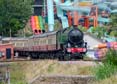 Photograph of MAYFLOWER - 61306 MAYFLOWER at Goodrington on 10/08/24