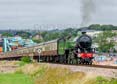 Photograph of MAYFLOWER - 61306 MAYFLOWER at Goodrington on 10/08/24