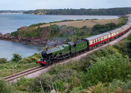Purchase photo of 5029 NUNNEY CASTLE at Goodrington