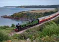 Photograph of NUNNEY CASTLE - 5029 NUNNEY CASTLE at Goodrington on 09/08/25
