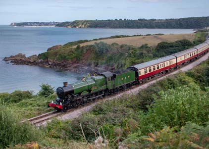 Purchase photo of 5029 NUNNEY CASTLE at Goodrington