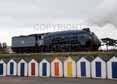Photograph of SIR NIGEL GRESLEY - 60007 SIR NIGEL GRESLEY at Goodrington on 10/04/14