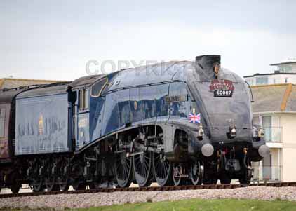 Purchase photo of 60007 SIR NIGEL GRESLEY at Goodrington