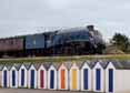 Photograph of SIR NIGEL GRESLEY - 60007 SIR NIGEL GRESLEY at Goodrington on 10/04/14