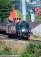 Photograph of SIR NIGEL GRESLEY - 60007 SIR NIGEL GRESLEY at Goodrington on 24/06/23