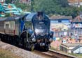 Photograph of SIR NIGEL GRESLEY - 60007 SIR NIGEL GRESLEY at Goodrington on 24/06/23