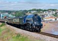 Photograph of SIR NIGEL GRESLEY - 60007 SIR NIGEL GRESLEY at Goodrington on 24/06/23