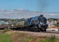 Photograph of SIR NIGEL GRESLEY - 60007 SIR NIGEL GRESLEY at Goodrington on 24/06/23