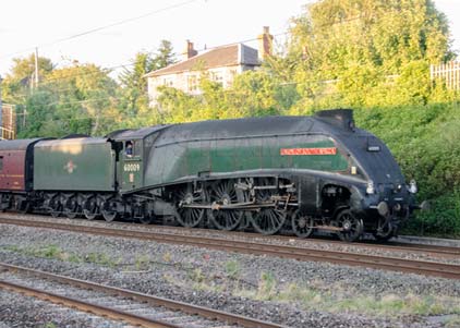Purchase photo of 60009 UNION OF SOUTH AFRICA at Goring & Streatley