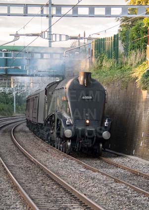 Purchase photo of 60009 UNION OF SOUTH AFRICA at Goring & Streatley