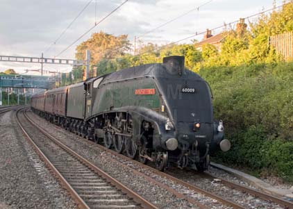 Purchase photo of 60009 UNION OF SOUTH AFRICA at Goring & Streatley