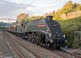 Photograph of UNION OF SOUTH AFRICA - 60009 UNION OF SOUTH AFRICA at Goring & Streatley on 25/08/18