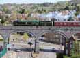 Photograph of BRAUNTON - 34046 BRAUNTON at High Wycombe on 13/04/14