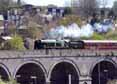 Photograph of BRAUNTON - 34046 BRAUNTON at High Wycombe on 13/04/14