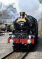 Photograph of EARL OF MOUNT EDGCUMBE - 5043 EARL OF MOUNT EDGCUMBE at High Wycombe on 06/04/13
