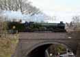 Photograph of EARL OF MOUNT EDGCUMBE - 5043 EARL OF MOUNT EDGCUMBE at High Wycombe on 06/04/13