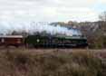 Photograph of EARL OF MOUNT EDGCUMBE - 5043 EARL OF MOUNT EDGCUMBE at High Wycombe on 06/04/13