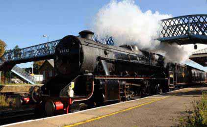 Purchase posters of 44932 Black Five