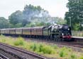 Photograph of BRITISH INDIA LINE - 35018 BRITISH INDIA LINE at Hook on 03/07/21