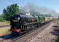 Photograph of CLAN LINE - 35028 CLAN LINE at Hook on 05/07/17