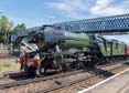 Photograph of FLYING SCOTSMAN - 60103 FLYING SCOTSMAN at Hook on 01/06/19