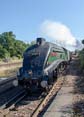 Photograph of UNION OF SOUTH AFRICA - 60009 UNION OF SOUTH AFRICA at Hook on 13/09/18