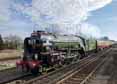 Photograph of TORNADO - 60163 TORNADO at Hook on 02/04/16