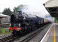 Photograph of TORNADO - 60163 TORNADO at Hook on 27/06/13
