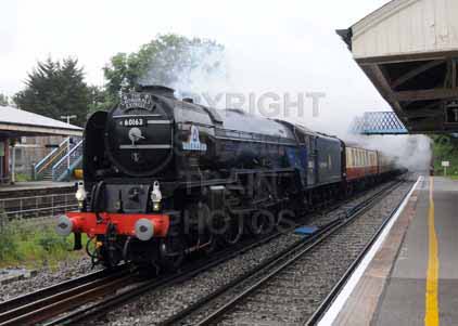 Purchase photo of 60163 TORNADO at Hook