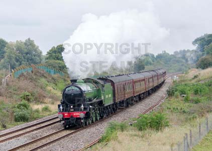 Purchase photo of 61306 MAYFLOWER at Hungerford