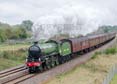 Photograph of MAYFLOWER - 61306 MAYFLOWER at Hungerford on 05/10/19