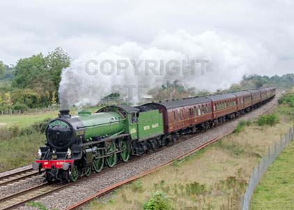 Purchase photo of 61306 MAYFLOWER at Hungerford