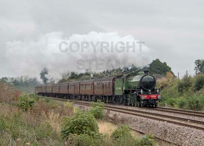 Purchase photo of 61306 MAYFLOWER at Hungerford