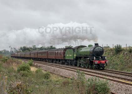 Purchase photo of 61306 MAYFLOWER at Hungerford