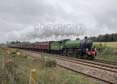 Photograph of MAYFLOWER - 61306 MAYFLOWER at Hungerford on 05/10/19