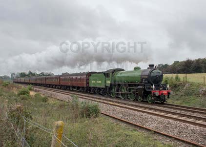 Purchase photo of 61306 MAYFLOWER at Hungerford