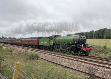 Purchase photo of 61306 MAYFLOWER at Hungerford